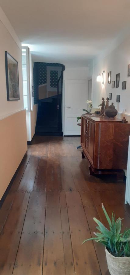 Maison Blanche Cherval Екстериор снимка