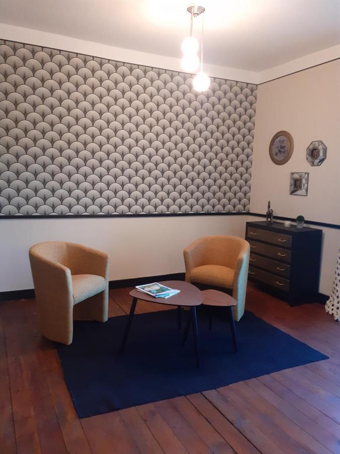 Maison Blanche Cherval Екстериор снимка