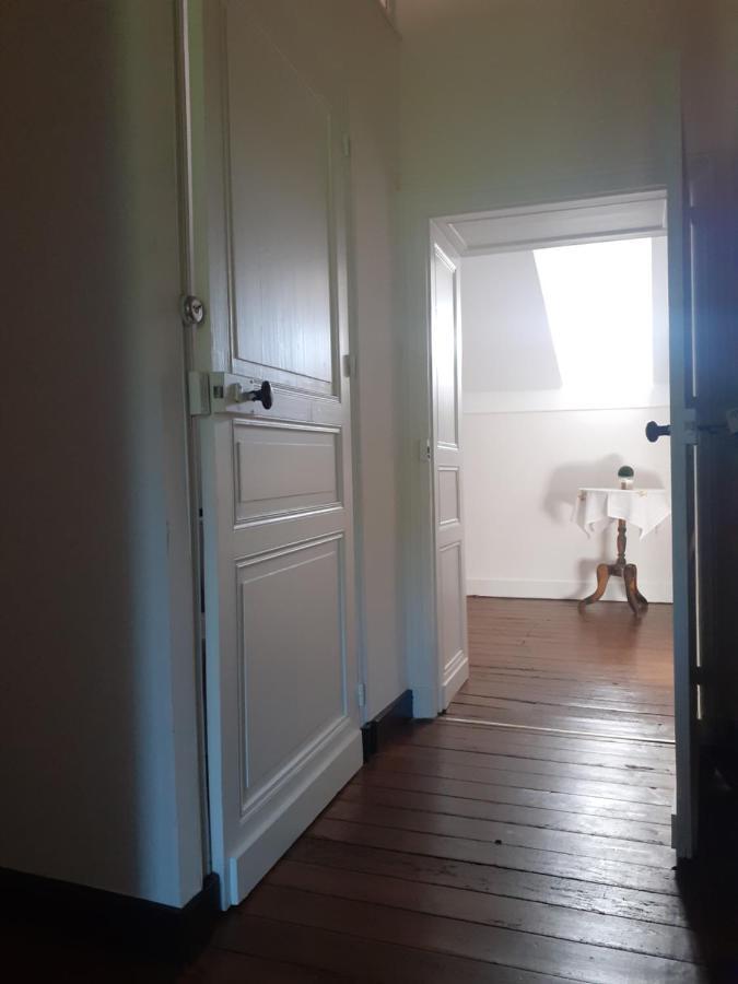 Maison Blanche Cherval Екстериор снимка
