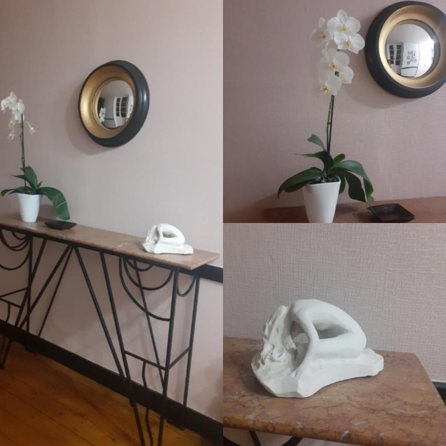 Maison Blanche Cherval Екстериор снимка