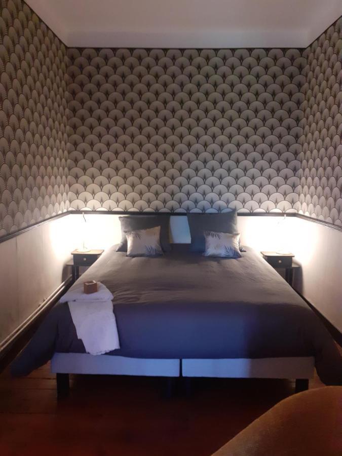 Maison Blanche Cherval Екстериор снимка