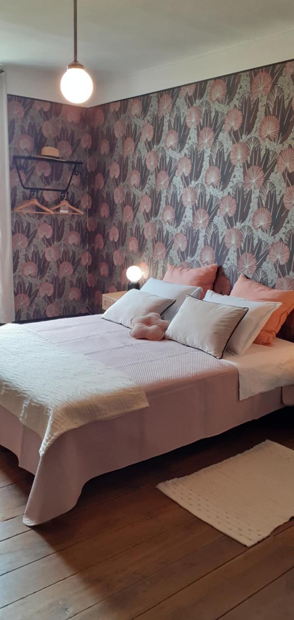 Maison Blanche Cherval Екстериор снимка